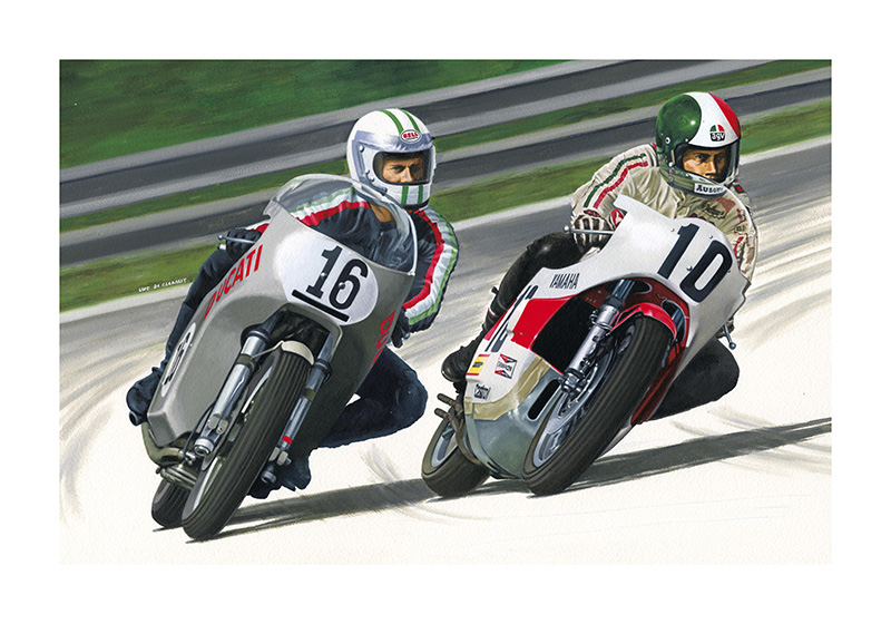 200 Miles d'Imola 2010