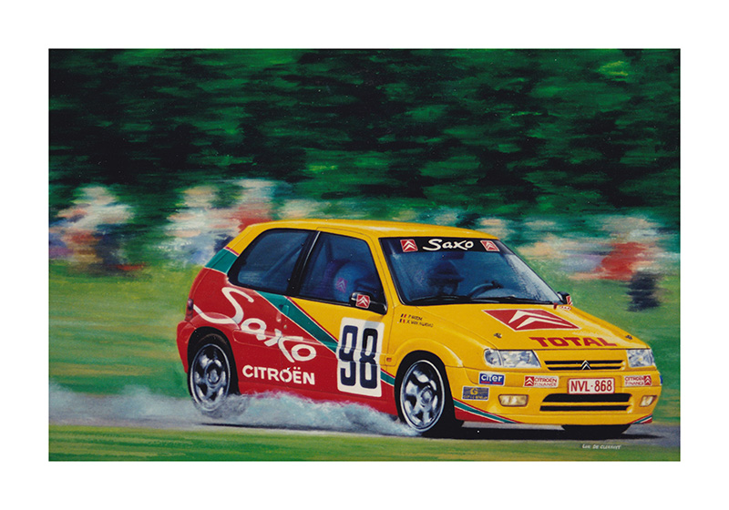 Coupe Saxo