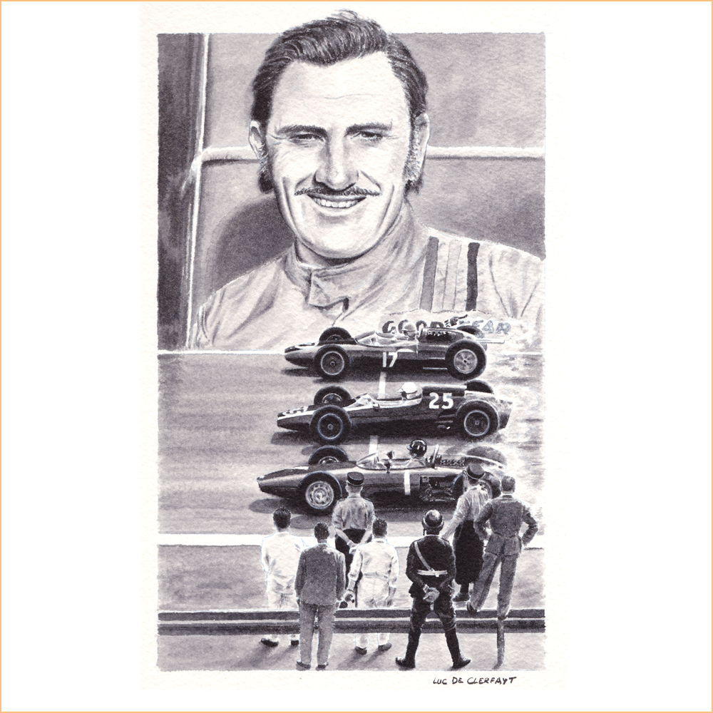 Graham Hill