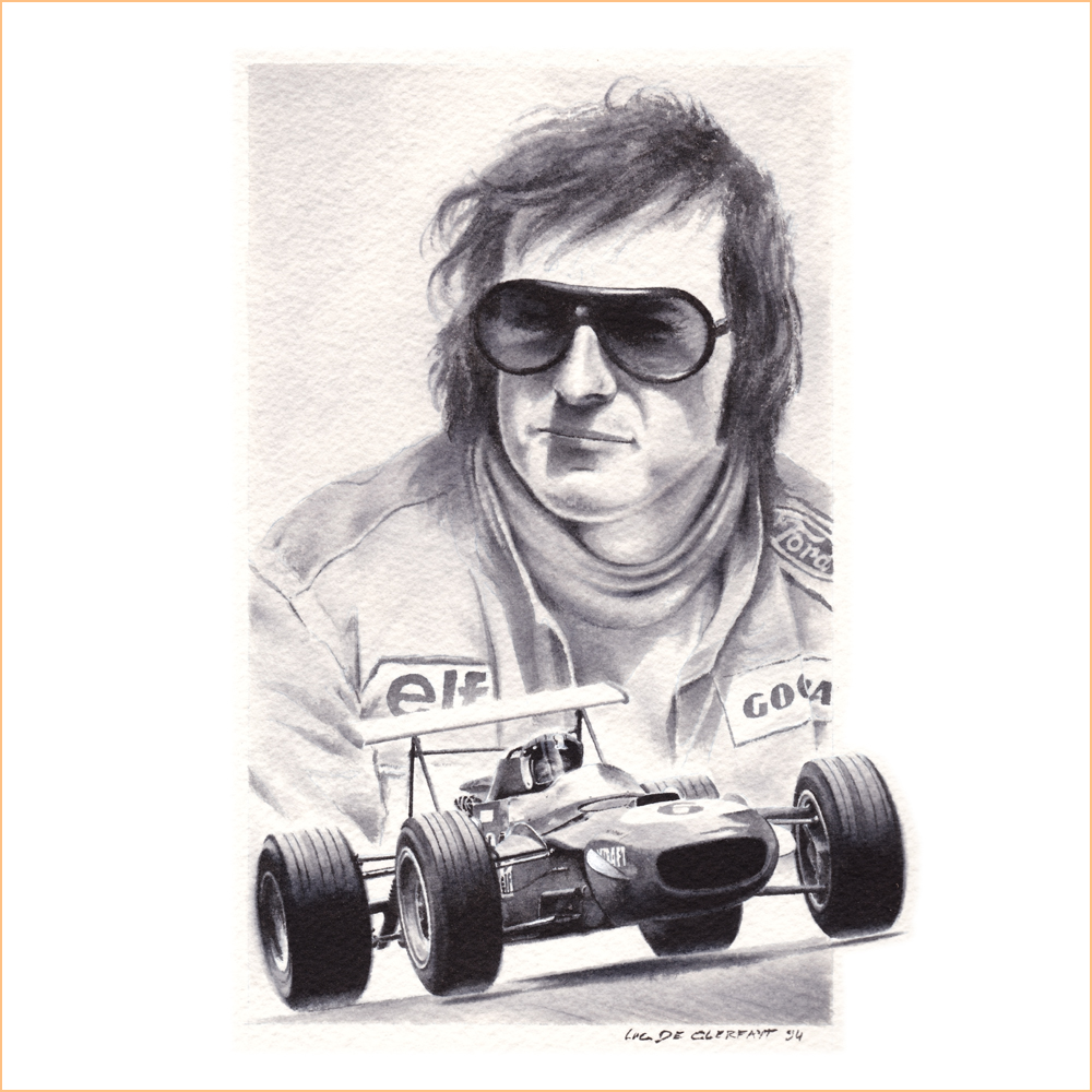 Jackie Stewart